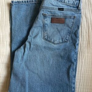Wrangler Classic Denim Jeans
